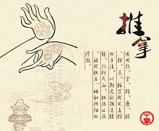 采用舒适的推拿按摩疗法,对头痛,头晕,颈椎痛,腰腿痛,急性腰扭伤等
