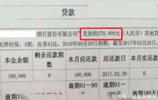 台州的张先生因为生意周转向银行贷款,让他没想到的是,对方告知因为
