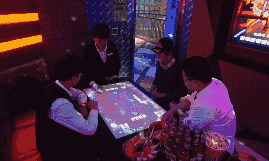 光娱科技3d夜场娱乐机,百万蓝海商机等您来创业加盟