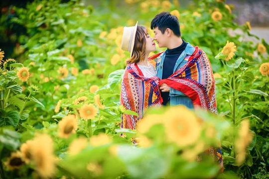 创业就来济南香草园安纳伯格摄影基地