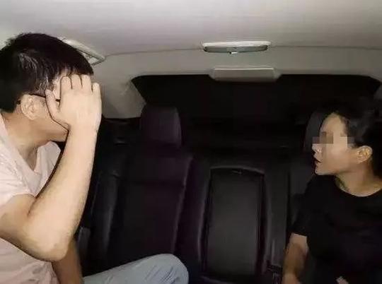 保时捷打人女司机发声，称“难受惨了”