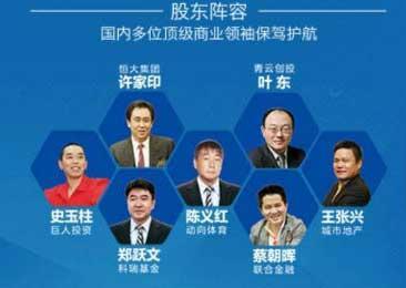 绿能宝现提现逾期史玉柱忙撇清关系:我不是股东