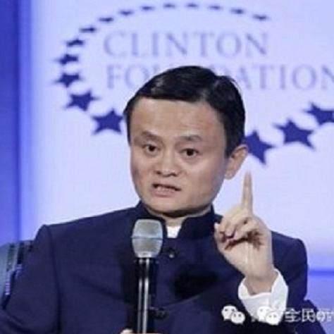 马云演讲;俞凌雄出身贫寒20多岁身价过亿靠的是什么6