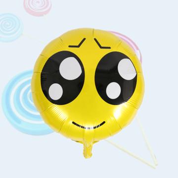 字母贴纸xoxo浪漫气球gif动图