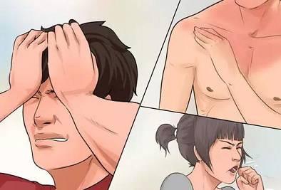 孩子过敏在家怎么处理
