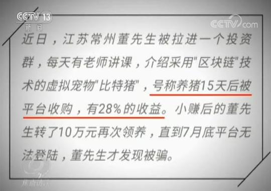 静态+动态奖励、建设分红、月入数万?这些伪“区块链”骗局要当心!