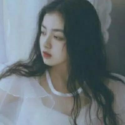 <兮辞>超仙头像/吃个糖就不苦啦,女生