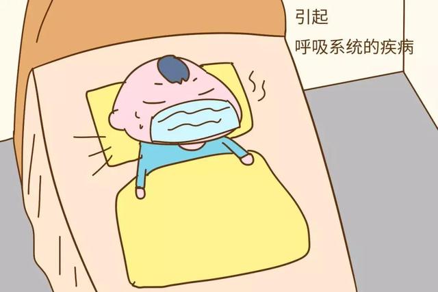 新生儿吸入性肺炎的病因