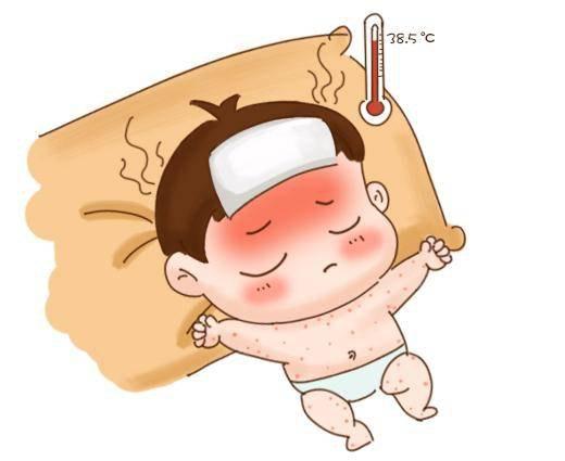 宝宝睡觉干咳怎么回事
