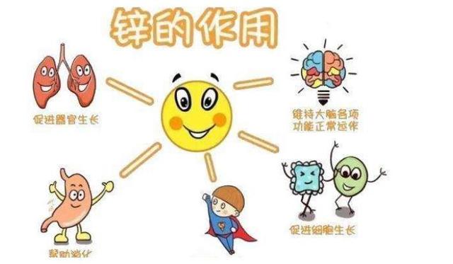 小孩子夏天出汗多要补锌吗