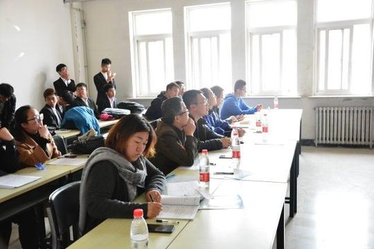 建筑与土木工程学院大学生创新创业训练计划项目答辩圆满结束