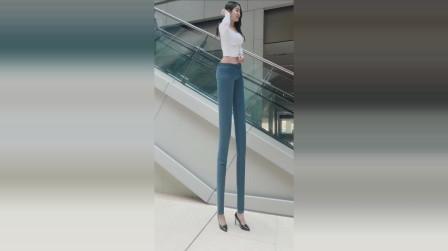 可怕的长腿特效，你还信网上的大长腿吗