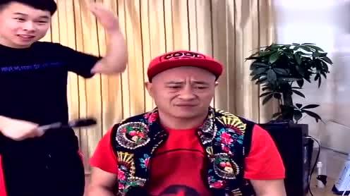 原来赵四唱歌这么好听,四哥你也太搞笑了吧!