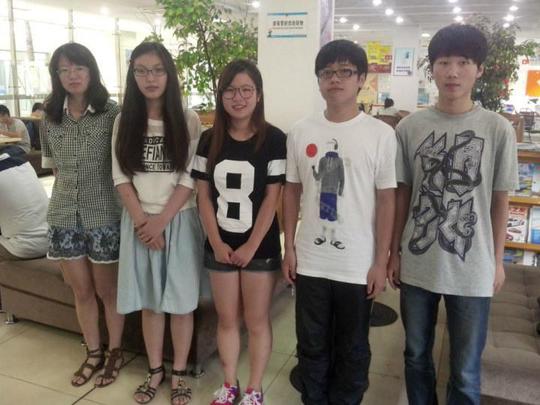 骄阳似火,热情如我——苏州大学大学生创业精神调查