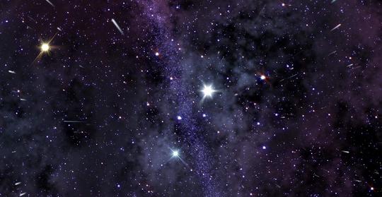 4k大气唯美星空舞台背景视频_3840x2000_高清视频素材