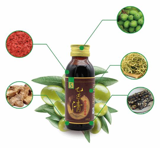 高科技量子排毒产品:乙连清简介