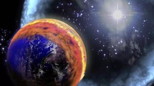 宇宙天体最大规模的能量爆发,一秒钟释放赛过太阳百亿