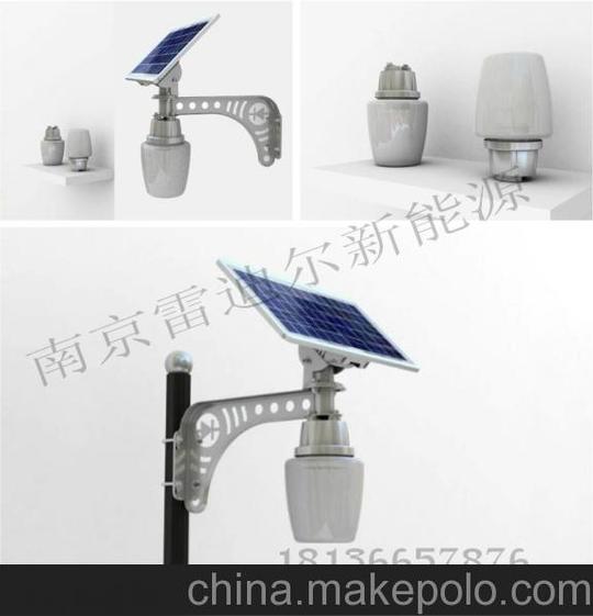 电工电料,线缆照明灯具灯饰led灯具led路灯一体化太阳能苹果灯
