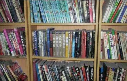 大学生创业做二手书交易藏书超10万册单日营