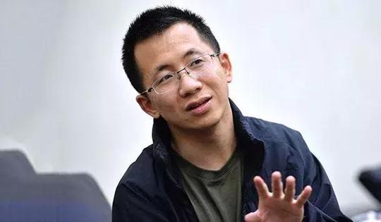 张一鸣的创业史:前4次都失败，第5次创业成功影响6亿中国人