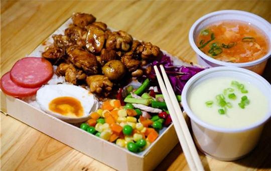 优食光便当加盟投资创业很靠谱