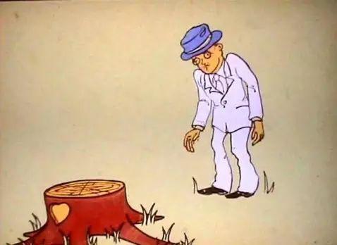 清明主题绘本:爱心树(内有故事音频和动画短片)