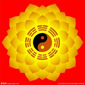 阴阳八卦图图片大全,阴阳八卦图设计素材,阴阳