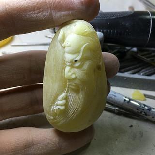 蜜蜡雕刻