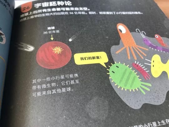 上新|分分钟图解奇妙科学!超多冷门知识,满满高质量的科普阅读!