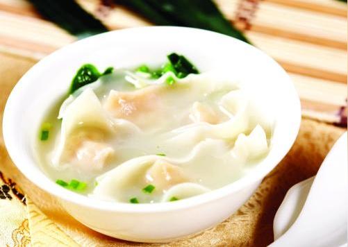特色馄饨店加盟打破市场品种单一格局