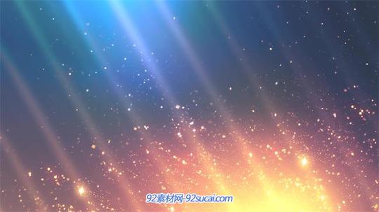 技术交流>【素材推荐】舞台唯美背景视频素材魔幻宇宙星空场景