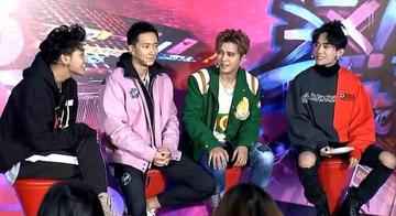 罗志祥多人运动的表情包