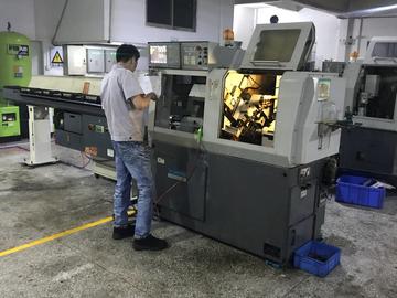 五轴数控机床有哪些不同类型?