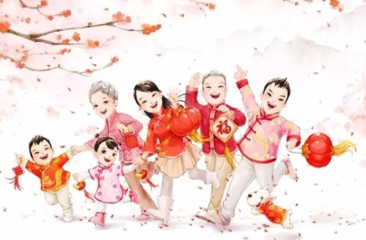 2019小年微信祝福语