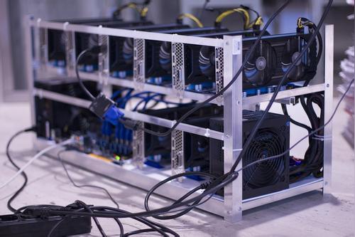 区块链之cpu挖矿,gpu挖矿,asic挖矿原理以及区别