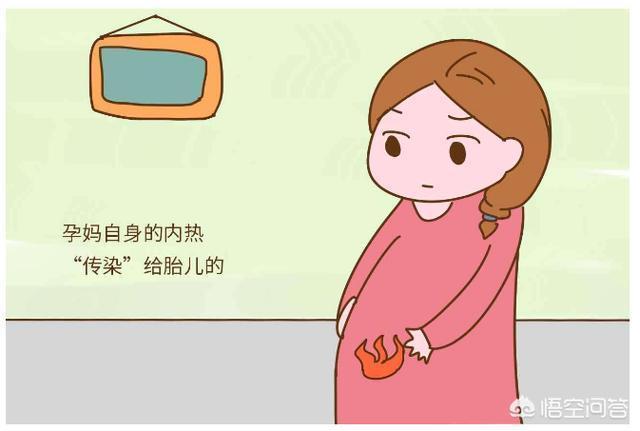 怀孕真的会有胎毒存在吗