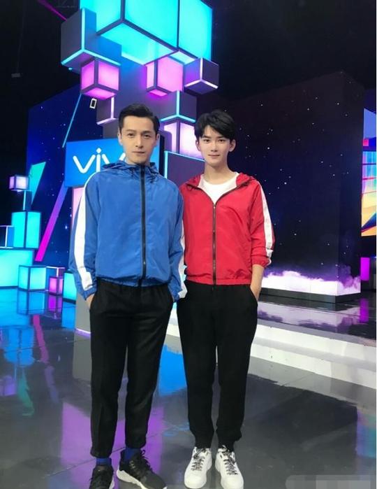 胡歌张大奕录《快乐大本营》,网红现原形!熊梓淇又双叒叕来了!