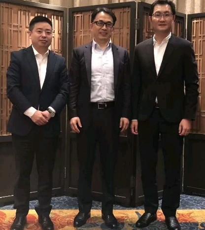 高瓴资本张磊，创业时老同学的老婆当秘书，现在已成_腾讯网
