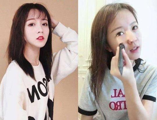 这几个主播关掉美颜,莉哥变大妈,蔡萝莉辣眼睛没法看!