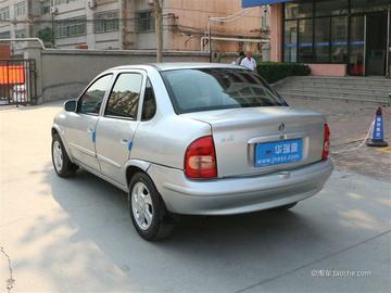 1.3l是多少斤，2005年别克赛欧自重多少