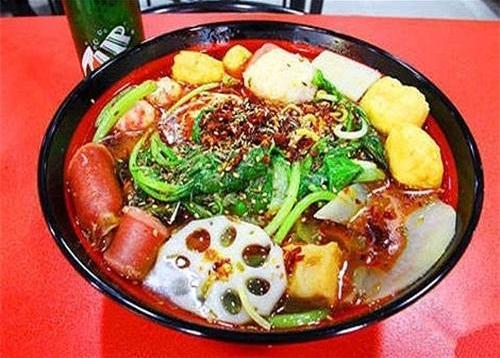做麻辣烫生意