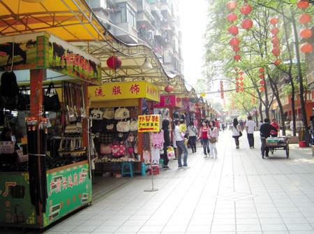 低成本,创业型中小商铺受投资者青睐