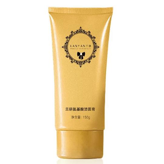 兰研护肤品套装洗面奶嫩肤膏面膜气垫cc眼霜氨基酸洁面膏兰妍化妆品抖音网红同款氨基酸洁面膏洗面奶
