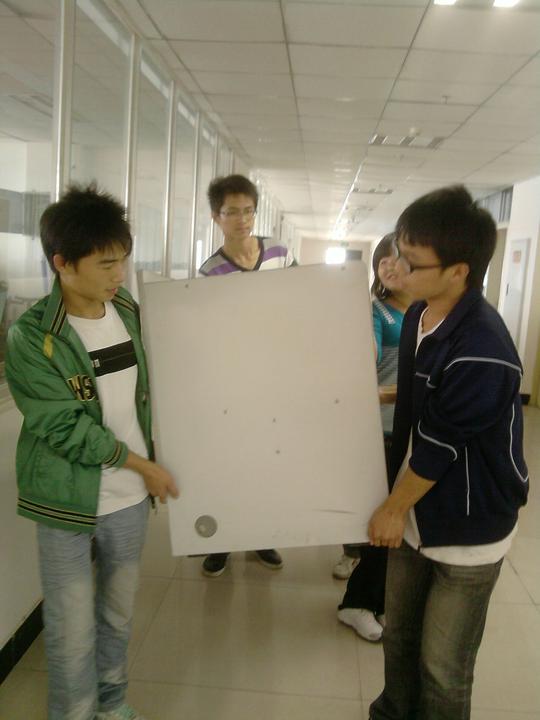 大学生kab创业教育成职院2010-2011学年一期班筹备工作顺利完成