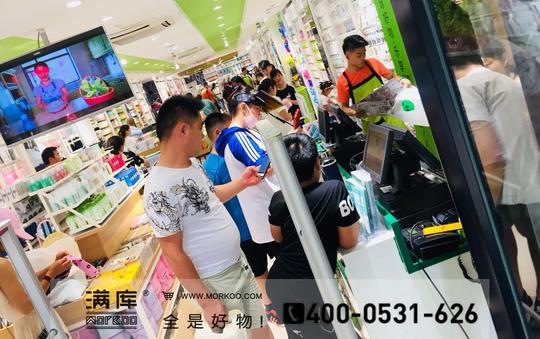 潍坊十元店加盟创业赚钱吗?满库连锁教你经营