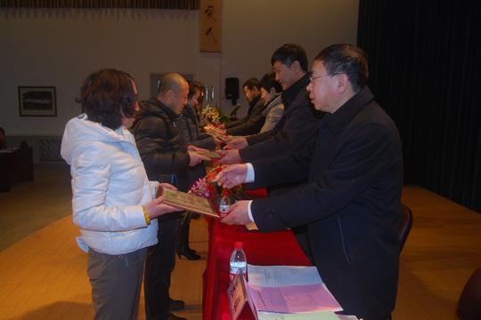 标题:从沈阳农业大学走出来的农村创业之星