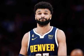 贾马尔&middot;穆雷