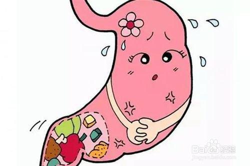 宝宝肠胃不适的表现