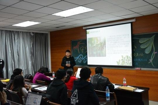 建筑与土木工程学院大学生创新创业训练计划项目答辩