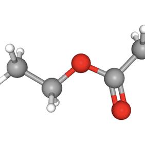 乙酸和乙醇之间形成的乙酸酯